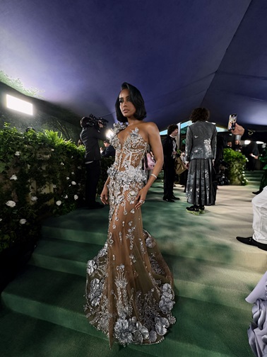 Talento dominicano brilla en la MET GALA 2024