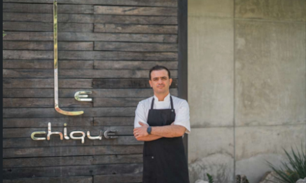 Estrella Michelín reconoce restaurante Le Chique