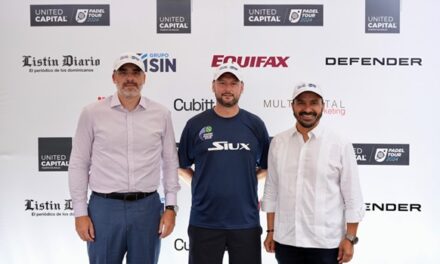 United Capital Pádel Tour anuncia su primer circuito nacional