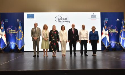 Unión Europea apoya proyectos inteligentes en movilidad, digitalización y saneamiento