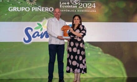 Premian al Clúster Turístico de Samaná en DATE 2024