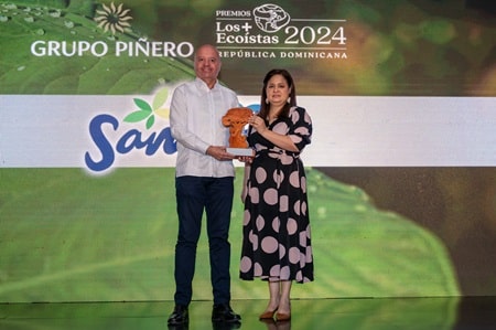 Premian al Clúster Turístico de Samaná en DATE 2024
