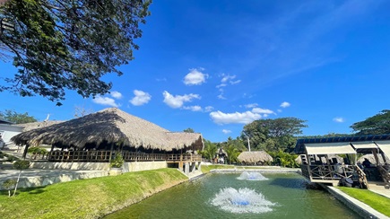 La Chivería: el lugar ecoturístico más visitado en San Cristóbal 
