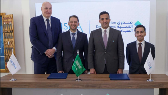 TDF de Arabia Saudita firma memorando de entendimiento con Karisma Hotels & Resorts