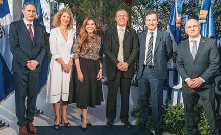 Embajadora de la Unión Europea celebra Día de Europa