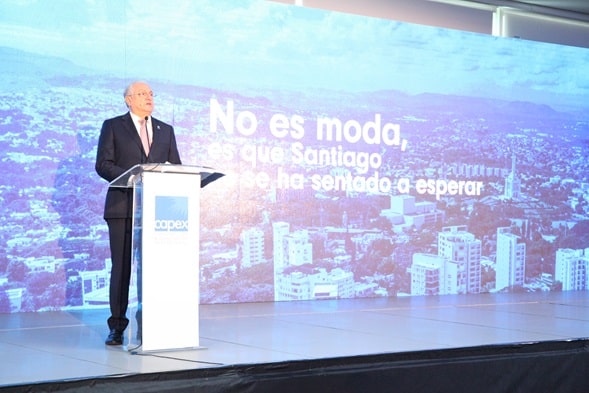 Miguel Lama: progreso de Santiago no es fruto del azar