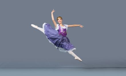 Bailando España: espectáculo de verano del Ballet Clásico Santiago