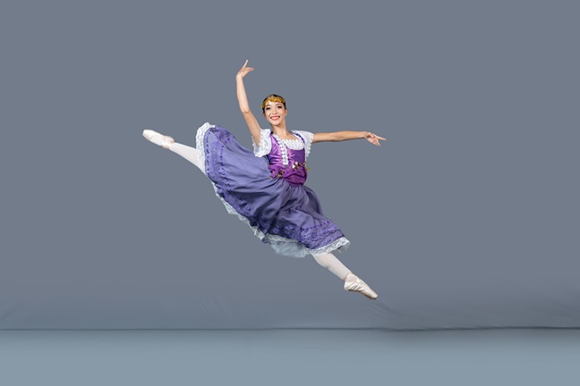 Bailando España: espectáculo de verano del Ballet Clásico Santiago