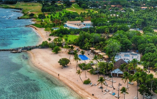 Casa de Campo en el Top 5 de Mejores Lugares para Trabajar