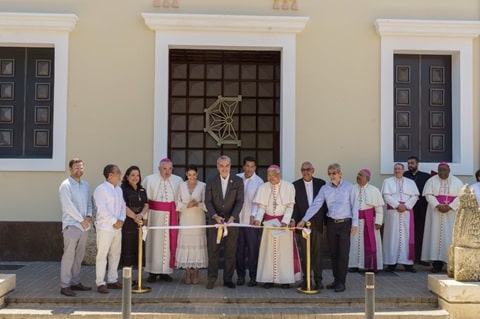 Modernización del Museo de la Catedral fortalece oferta turística y cultural