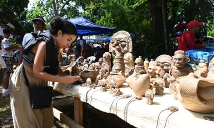 Turismo cultural en la Fiesta del San Antonio Negro