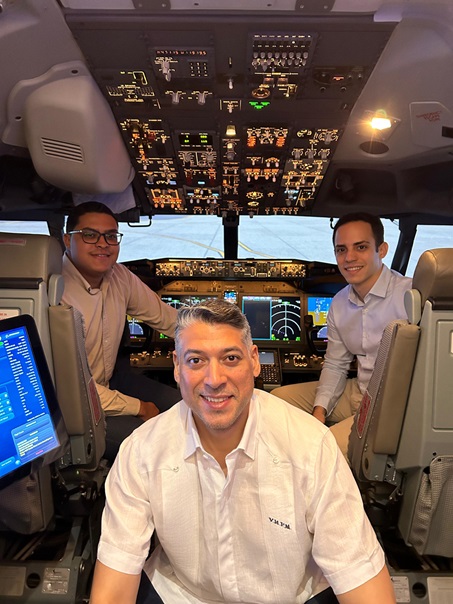 Arajet y Boeing abren segundo programa de becas para pilotos