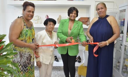 Inauguran segunda sucursal de Pame s Closet