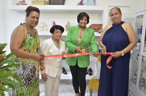 Inauguran segunda sucursal de Pame s Closet