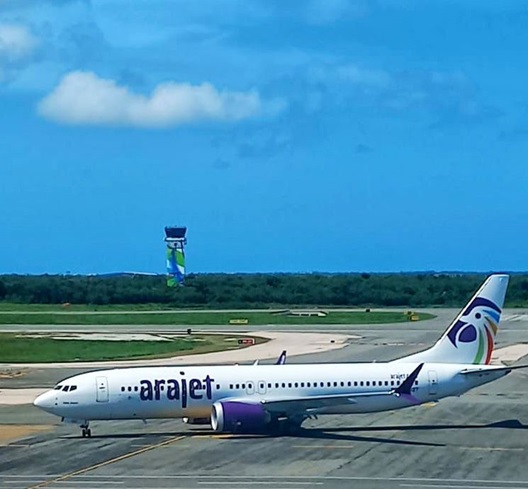 Arajet inicia ventas de sus operaciones desde el Aeropuerto de Punta Cana