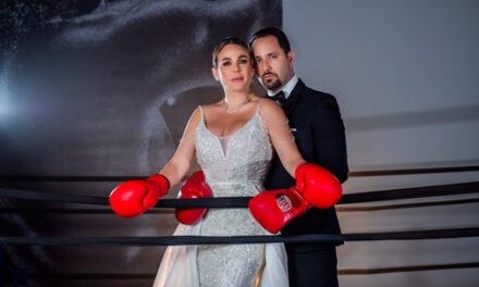 Luz García y Raeldo López se enfrentarán en “El Ring del Amor”