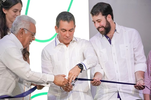 Inauguran Expo Sajoma 2024