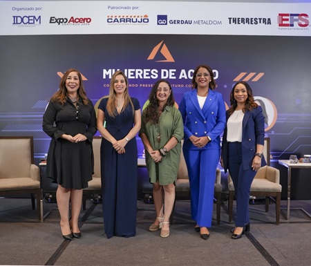 «Mujeres de Acero» impulsa la inclusión femenina en el sector construcción