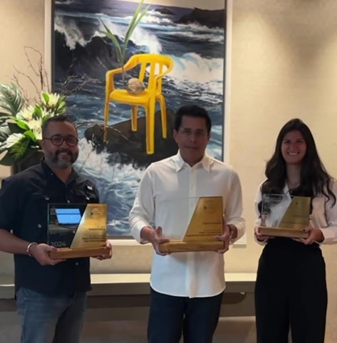 República Dominicana gana tres galardones en Premios Latam Digital 2024