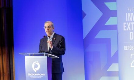 Presidente Abinader: Inversión extranjera directa en RD superó los 4,000 millones de dólares