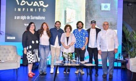 Clausuran “Tovar Infinito, a un siglo de surrealismo”