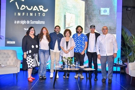 Clausuran “Tovar Infinito, a un siglo de surrealismo”