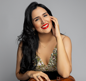 Aisha Syed interpretará Concierto de Beethoven con la Filarmónica de Lima