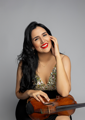 Aisha Syed interpretará Concierto de Beethoven con la Filarmónica de Lima