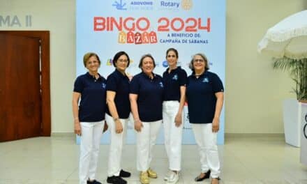 ADOVOHS filial Norte realiza séptima versión del bingo bazar