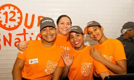 Popeyes® abrirá su tercer restaurante en RD