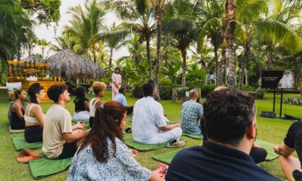 Meliá Punta Cana Beach celebró «Save Soil & Travel for Good»