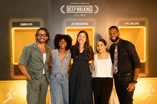 Keep Walking Films estrenó historias dominicanas que romperán estereotipos