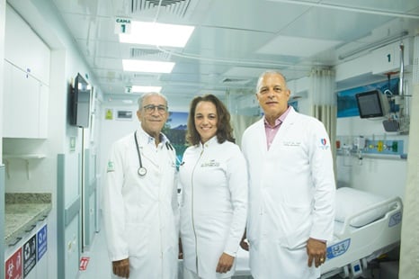 Corazones del Cibao reabre Unidad de Terapia Intensiva Postquirúrgica Cardiovascular 