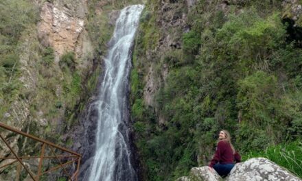 Pamela Sued invita a descubrir las montañas del Cibao en nuevo documental