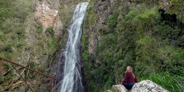 Pamela Sued invita a descubrir las montañas del Cibao en nuevo documental