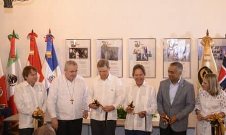 Cuerpo Consular inaugura sede en la Ciudad Colonial