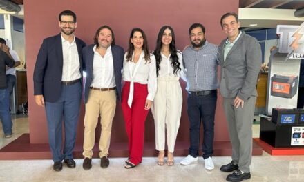 Presentan nueva imagen corporativa de “Arias”