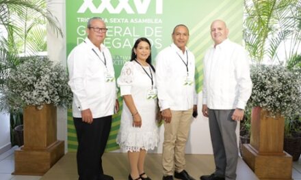 Cooperativa Mamoncito celebra XXXVI Asamblea General de Delegados