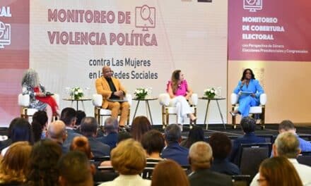 JCE presentó informes sobre cobertura electoral y violencia política de género