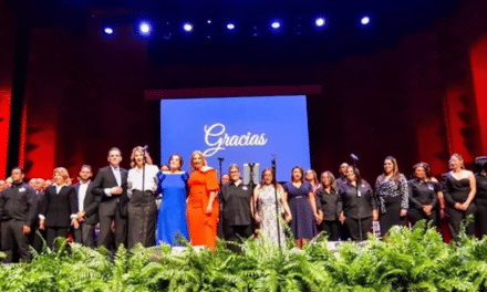 Crónicas monumentales: La noche adulta del Gran Teatro del Cibao 