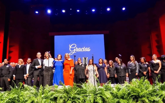 Crónicas monumentales: La noche adulta del Gran Teatro del Cibao 