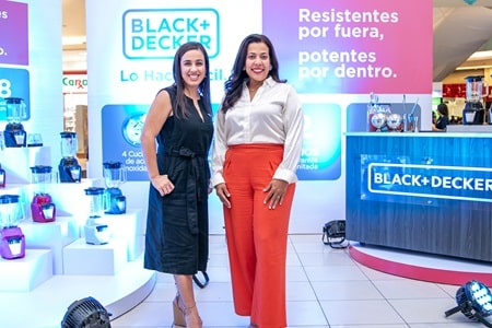 Black +Decker presenta nuevas licuadoras