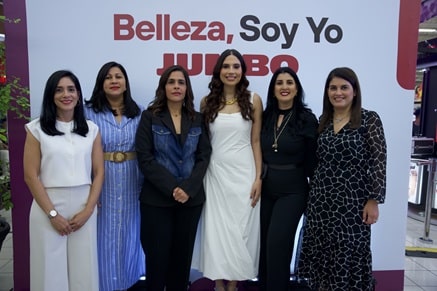 Jumbo presenta temporada de belleza 2024