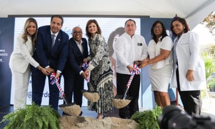 Inician construcción de nueva unidad de quemados en el Hospital Robert Reid.