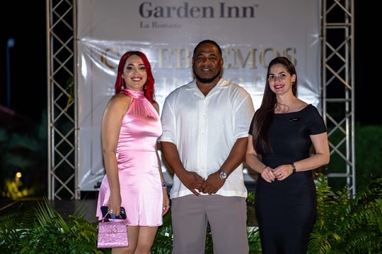 Hilton Garden Inn La Romana celebra primer aniversario