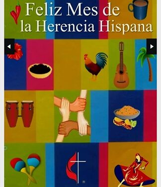 He dicho: Mes de la Herencia Hispana en Estados Unidos