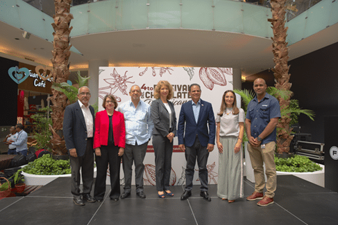 Realizan Festival del Chocolate Dominicano 2024