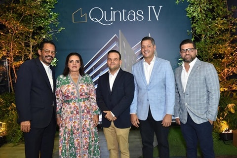 Presentan proyecto residencial Quintas IV