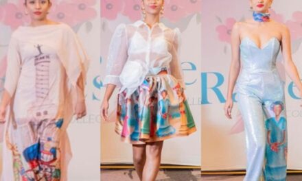 Diseñadora Maria Luz Rivas presenta “Raíces” en Miami