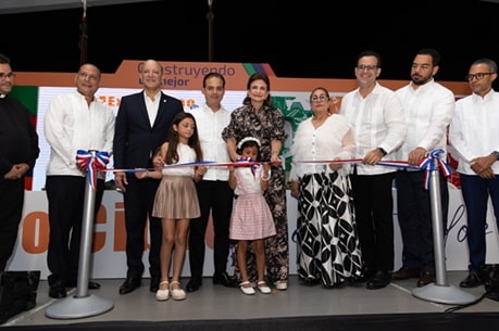 Inauguran Expo Cibao 2024 convocando a construir un mejor país